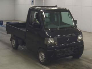 2002 MITSUBISHI Minicab Truck