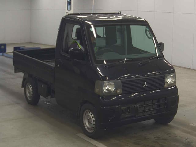 2002 MITSUBISHI Minicab Truck