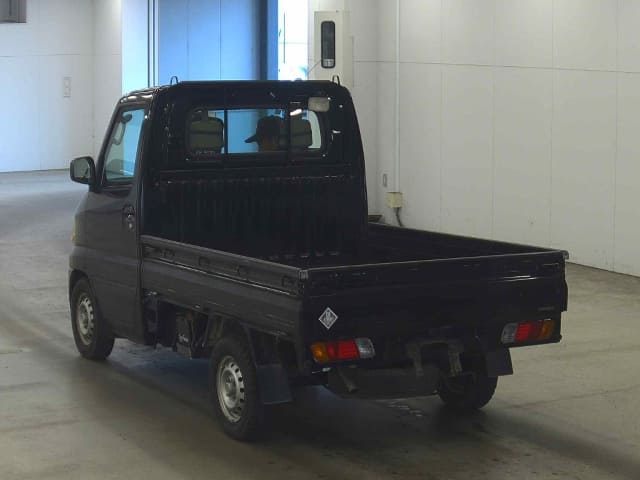 2002 MITSUBISHI Minicab Truck
