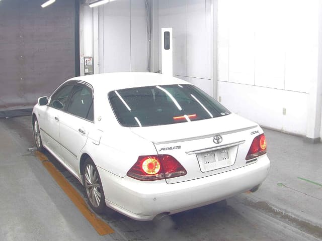 2007 TOYOTA Crown