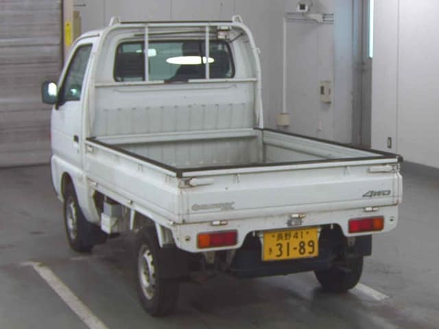 SUZUKI Carry Truck thumbnail 49
