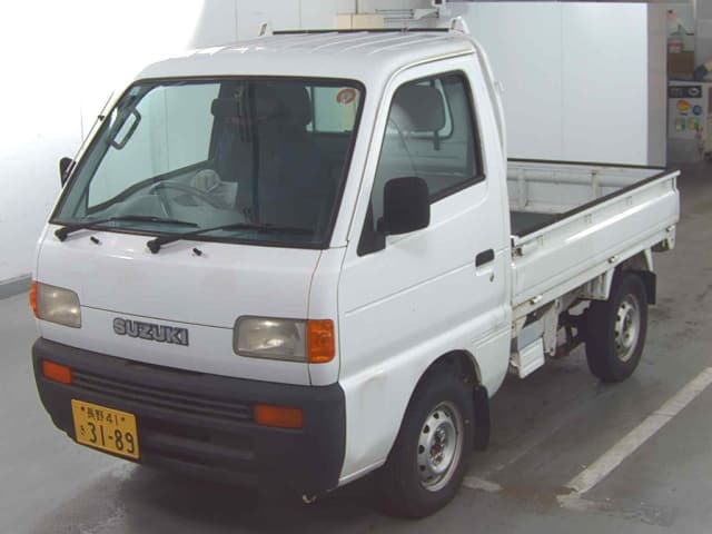 SUZUKI Carry Truck thumbnail 44