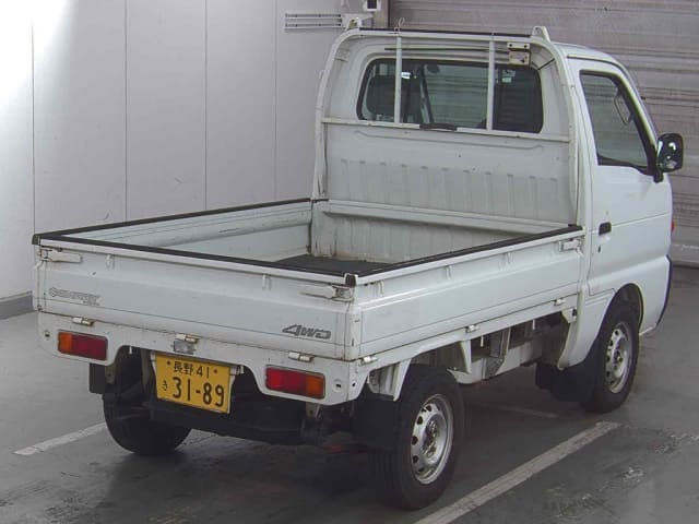 SUZUKI Carry Truck thumbnail 45