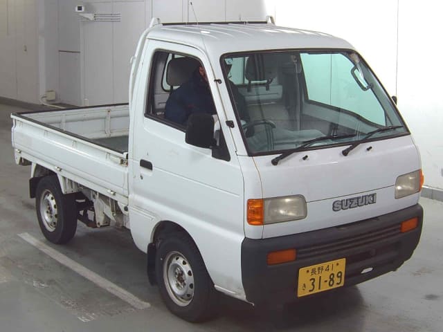 SUZUKI Carry Truck thumbnail 48