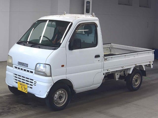 2000 SUZUKI Carry Truck