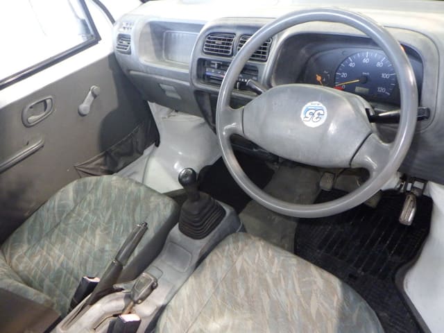 2000 SUZUKI Carry Truck