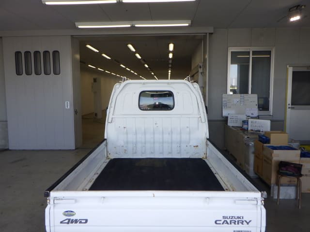 2000 SUZUKI Carry Truck