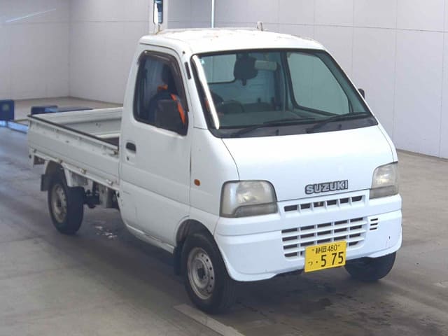 2000 SUZUKI Carry Truck