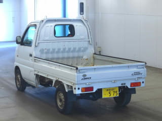 2000 SUZUKI Carry Truck