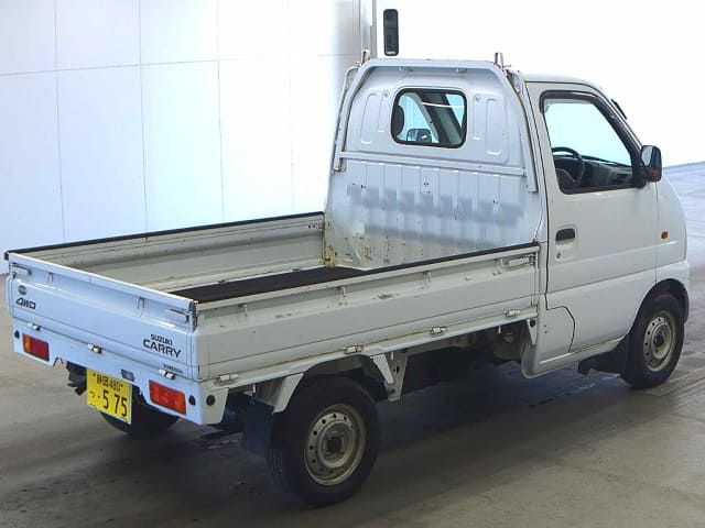 2000 SUZUKI Carry Truck