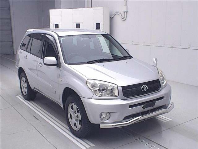 2005 TOYOTA RAV4