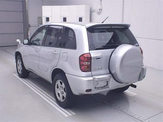 2005 TOYOTA RAV4