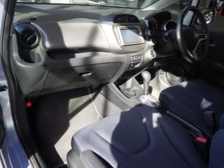 2010 HONDA Fit