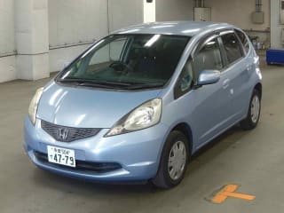 2010 HONDA Fit