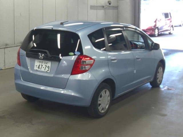 2010 HONDA Fit