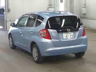 2010 HONDA Fit