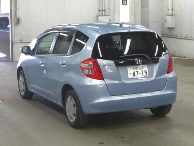 2010 HONDA Fit
