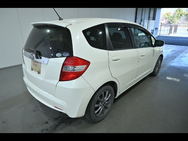2011 HONDA Fit