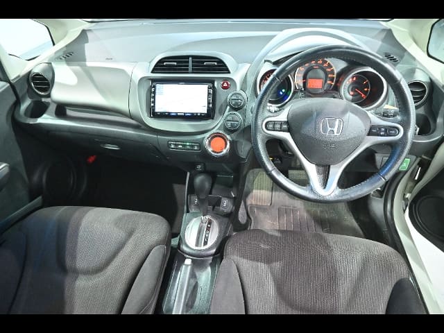 2011 HONDA Fit