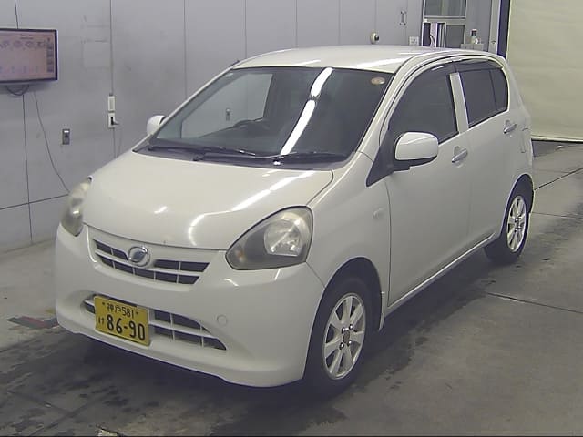 DAIHATSU Mira ES