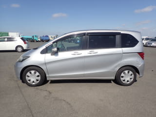 2009 HONDA Freed