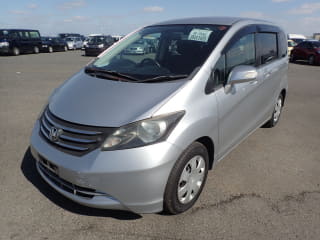 2009 HONDA Freed