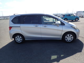2009 HONDA Freed