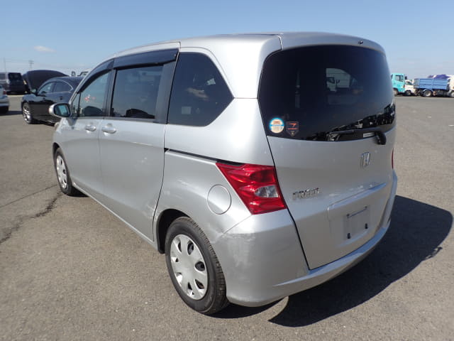 2009 HONDA Freed