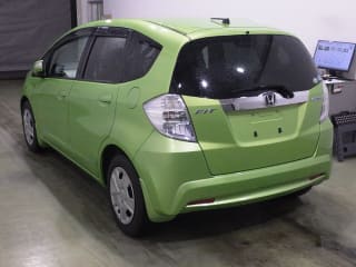 2010 HONDA Fit Hybrid