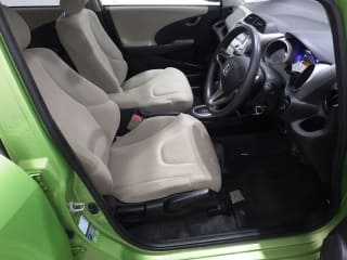2010 HONDA Fit Hybrid