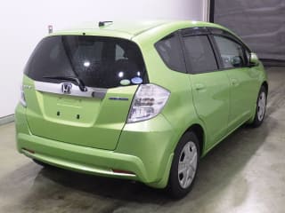 2010 HONDA Fit Hybrid