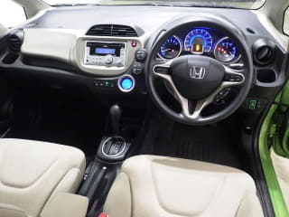 2010 HONDA Fit Hybrid