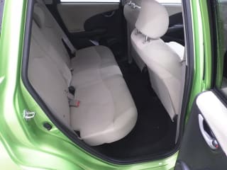 2010 HONDA Fit Hybrid