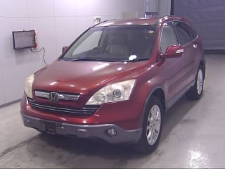 2009 HONDA CR-V
