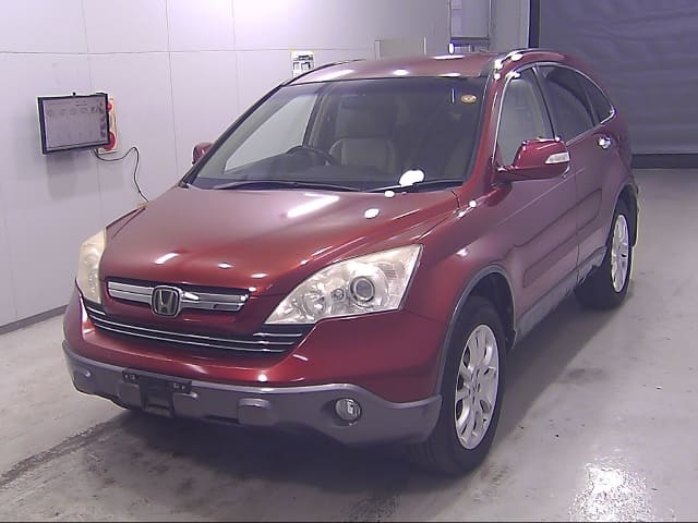 2009 HONDA CR-V