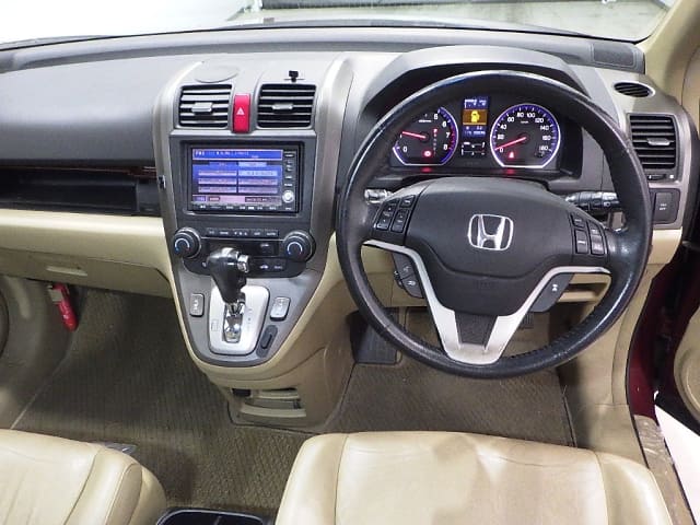 2009 HONDA CR-V
