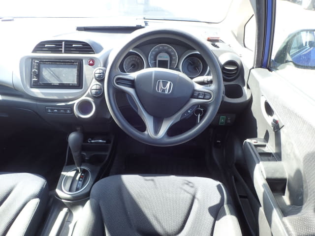 2011 HONDA Fit Hybrid