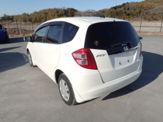 2008 HONDA Fit