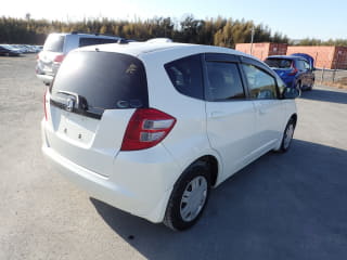 2008 HONDA Fit