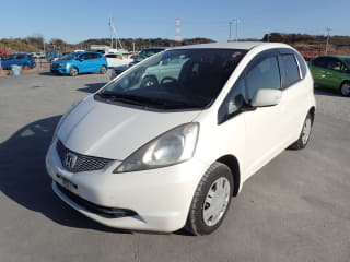 2008 HONDA Fit