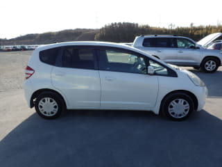 2008 HONDA Fit