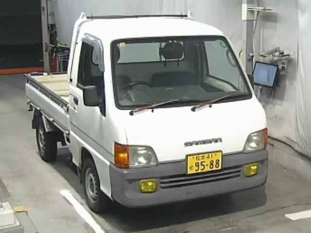 1999 SUBARU Sambar Truck