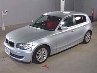 2009 BMW 1 Series