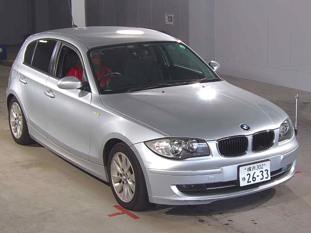 2009 BMW 1 Series