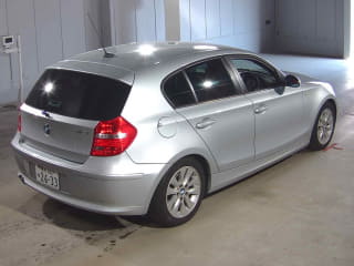 2009 BMW 1 Series