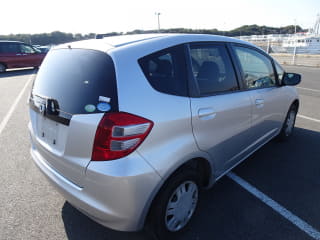 2009 HONDA Fit