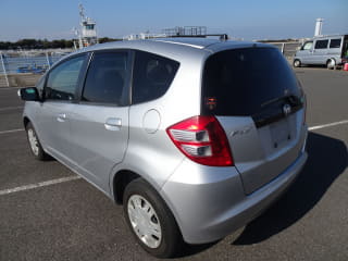 2009 HONDA Fit
