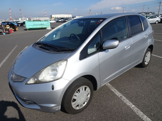 2009 HONDA Fit