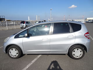 2009 HONDA Fit