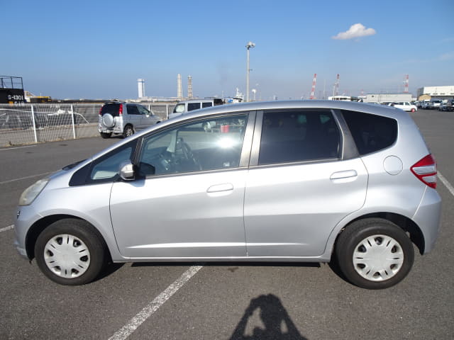 2009 HONDA Fit